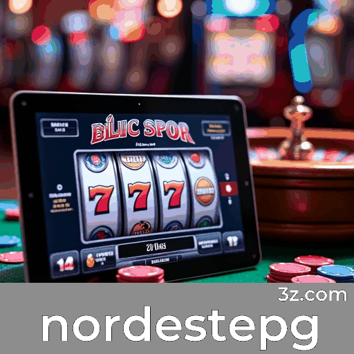Revolução em Jogos Online: Redefinindo Experiência com nordestepg